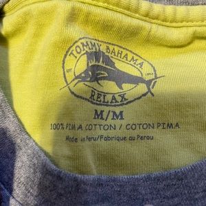 Grey Tommy Bahama relax T-shirt